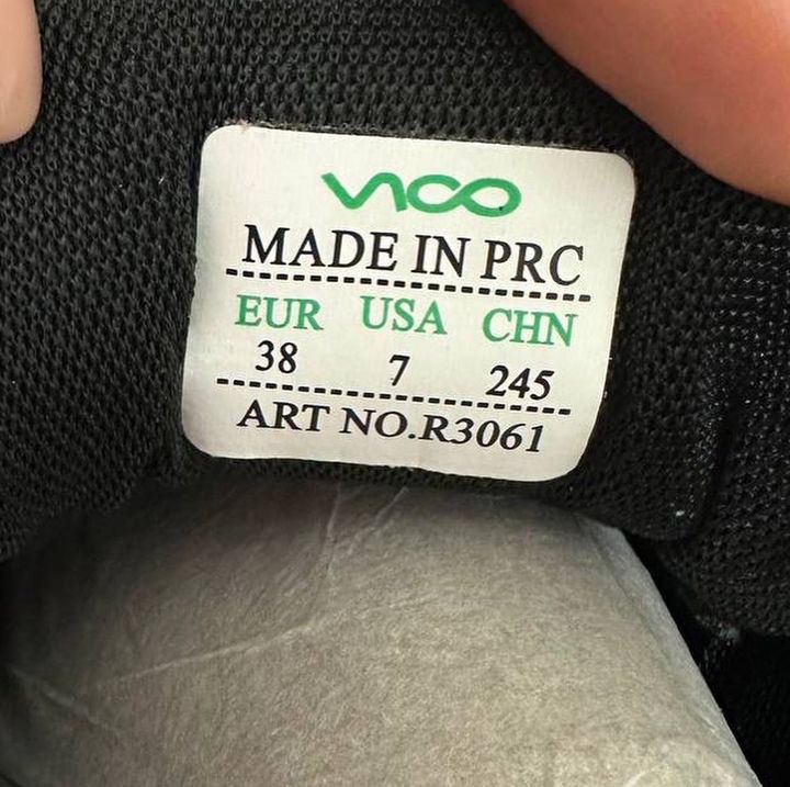 کفش ورزشی زنانه مدل ویکو Vico